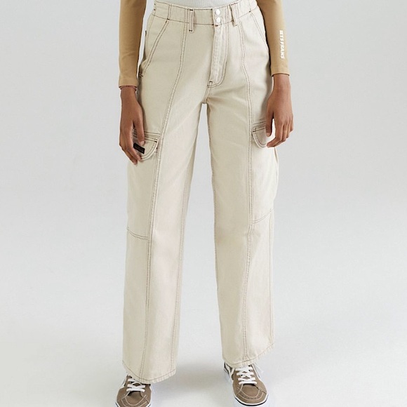 BDG Pants - BDG Cargo Skate Pants